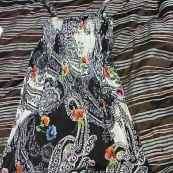 Summer dress - Picture 3 of 4